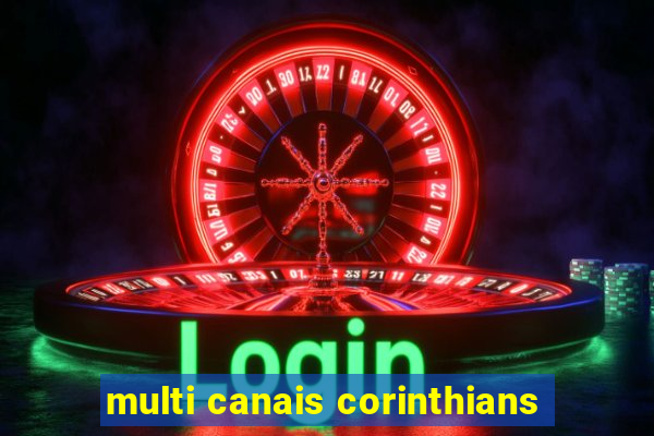 multi canais corinthians